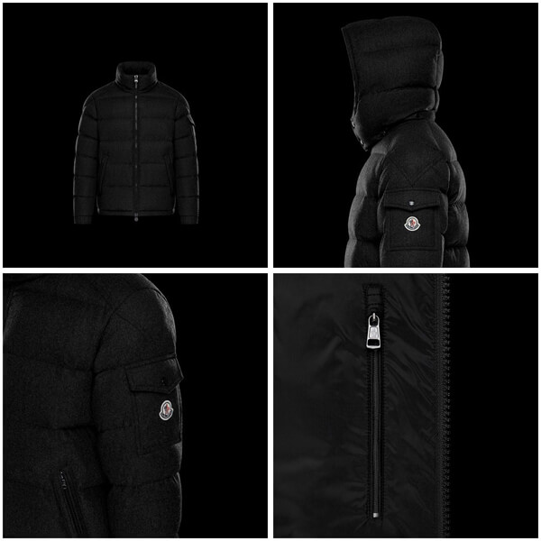 2020新作MONCLER モンクレール偽物★MONTGENEVRE モンジュネーブル ダウン