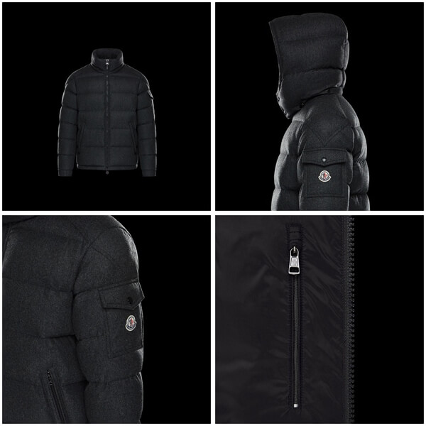 2020新作MONCLER モンクレール偽物★MONTGENEVRE モンジュネーブル ダウン