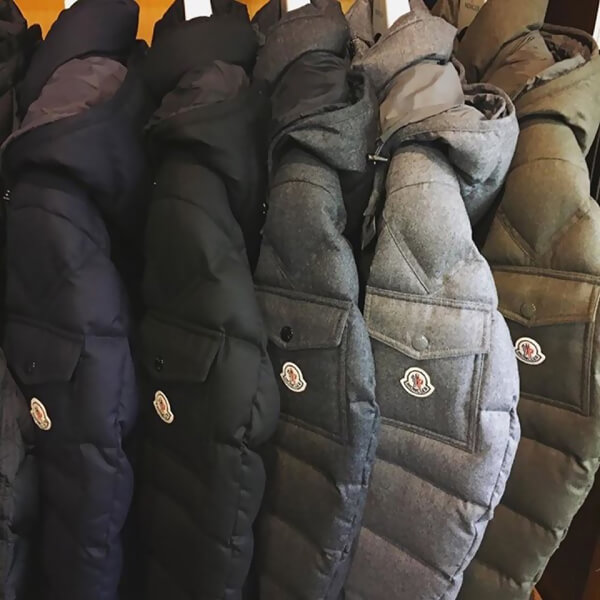 2020新作MONCLER モンクレール偽物★MONTGENEVRE モンジュネーブル ダウン