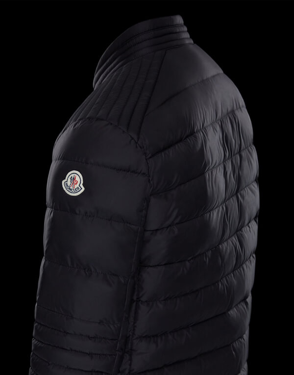 18/19秋冬 モンクレール MONCLER★AMIOT_ブラック