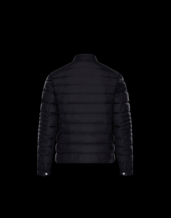 18/19秋冬 モンクレール MONCLER★AMIOT_ブラック