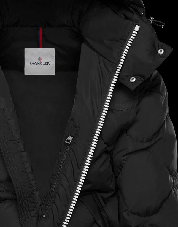 モンクレールMONCLER★ARLES_ブラック