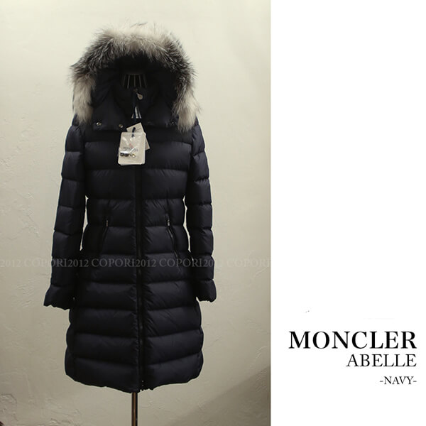 モンクレール MONCLER今期新作 ☆ 大人もOK!! ABELLE レディース