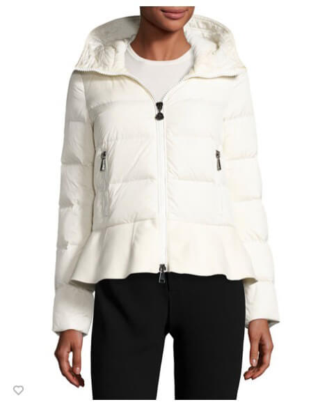 この冬も大人気です♡MONCLER (モンクレール) Nesea ダウンコート ジャケット レディース