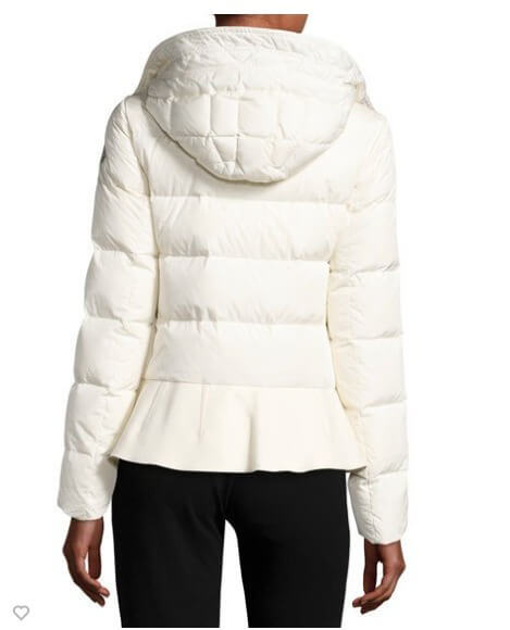 この冬も大人気です♡MONCLER (モンクレール) Nesea ダウンコート ジャケット レディース