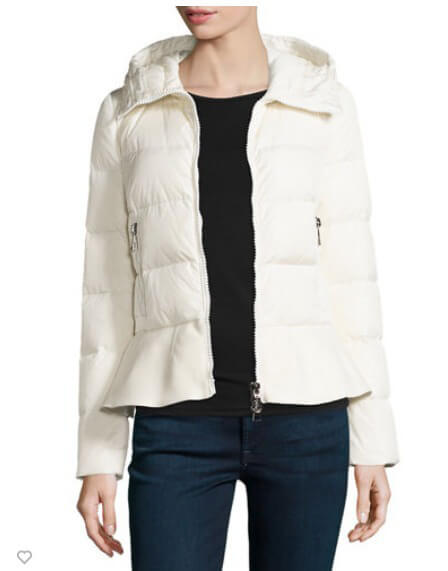 この冬も大人気です♡MONCLER (モンクレール) Nesea ダウンコート ジャケット レディース