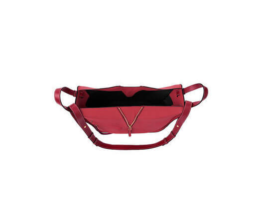 ロエベ Hammock Small Bag Rouge ハンドバッグ 387.12KN60