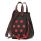 LOEWE ロエベ Hammock Circles Small Bag Black/Red/Oxbloodショルダーバッグ ポシェット