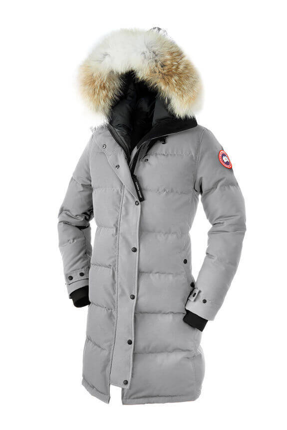 CANADA GOOSE 【カナダグーススーパーコピー】梨花モデルSHELBURNE PARKA