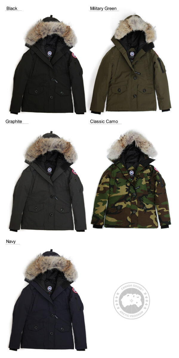 『CANADA GOOSE』カナダグーススーパーコピー Montebello Parka FF Slim Fit［2530LA］