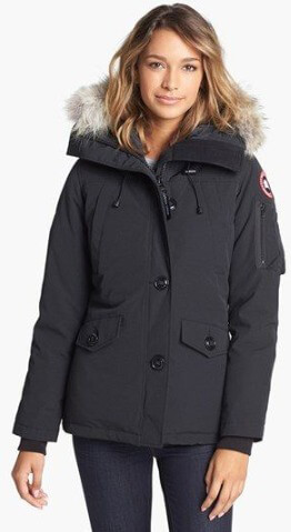 ＜梨花愛用＞ CANADA Goose ☆ カナダグーススーパーコピー Montebello Parka