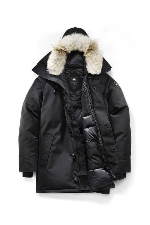 カナダグーススーパーコピー ベッカム愛用ブランドCANADA GOOSE CHATEAU Blacklabel 3426MA