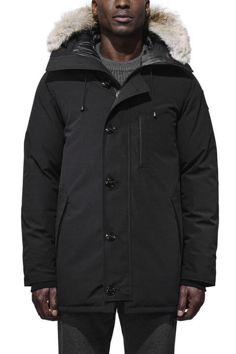 カナダグーススーパーコピー ベッカム愛用ブランドCANADA GOOSE CHATEAU Blacklabel 3426MA