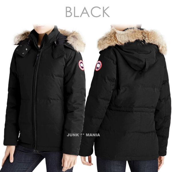 【CANADA GOOSE】カナダグーススーパーコピー Womens Chelsea Parka