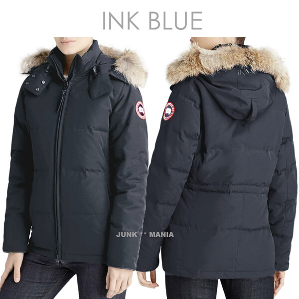 【CANADA GOOSE】カナダグーススーパーコピー Womens Chelsea Parka