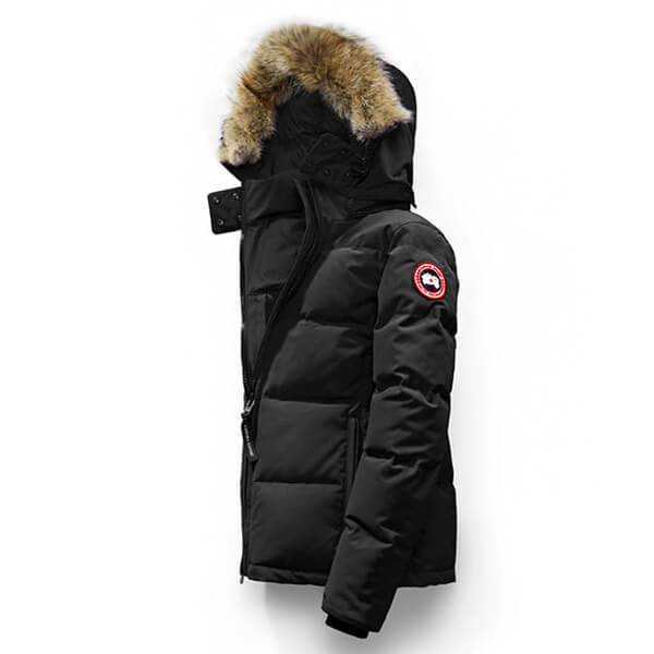 【CANADA GOOSE】カナダグーススーパーコピー Womens Chelsea Parka