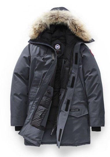 カナダグーススーパーコピー ベッカム愛用ブランド CANADA GOOSE LANGFORD PARKA