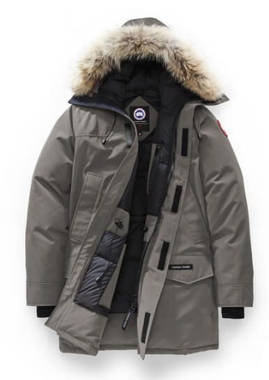 カナダグーススーパーコピー ベッカム愛用ブランド CANADA GOOSE LANGFORD PARKA