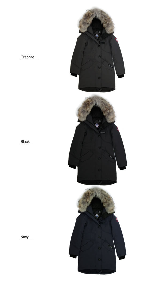 『CANADA GOOSE』カナダグーススーパーコピー ROSSCLAIR PARKA FF Slim Fit