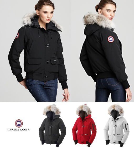 カナダグーススーパーコピー CANADA Goose Chilliwack Bomber セレブ