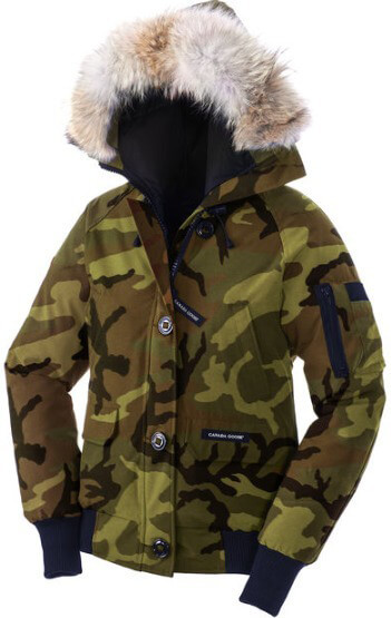 カナダグーススーパーコピー CANADA Goose Chilliwack Bomber セレブ