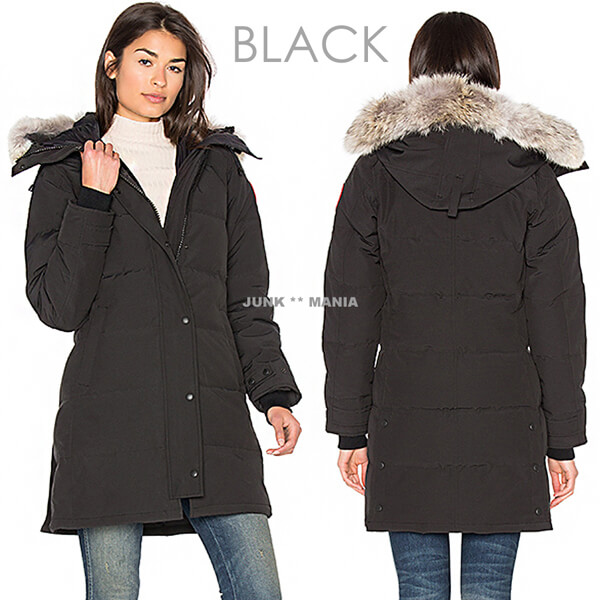 【CANADA GOOSE】カナダグーススーパーコピー Womens SHELBURNE