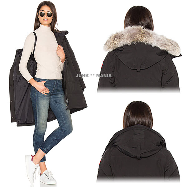 【CANADA GOOSE】カナダグーススーパーコピー Womens SHELBURNE