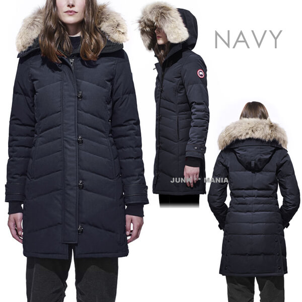 【CANADA GOOSE】カナダグーススーパーコピー Womens Lorette Parka