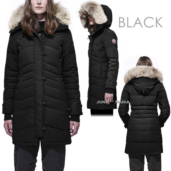 【CANADA GOOSE】カナダグーススーパーコピー Womens Lorette Parka