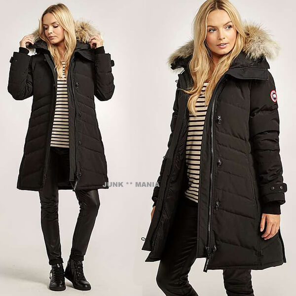 【CANADA GOOSE】カナダグーススーパーコピー Womens Lorette Parka