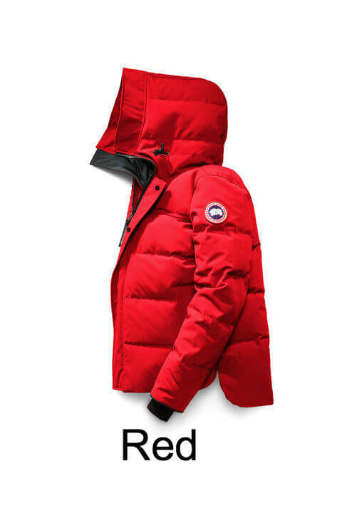 2016-17AW＊CANADA GOOSE＊カナダグーススーパーコピー＊MACMILLAN PARKA 3804M