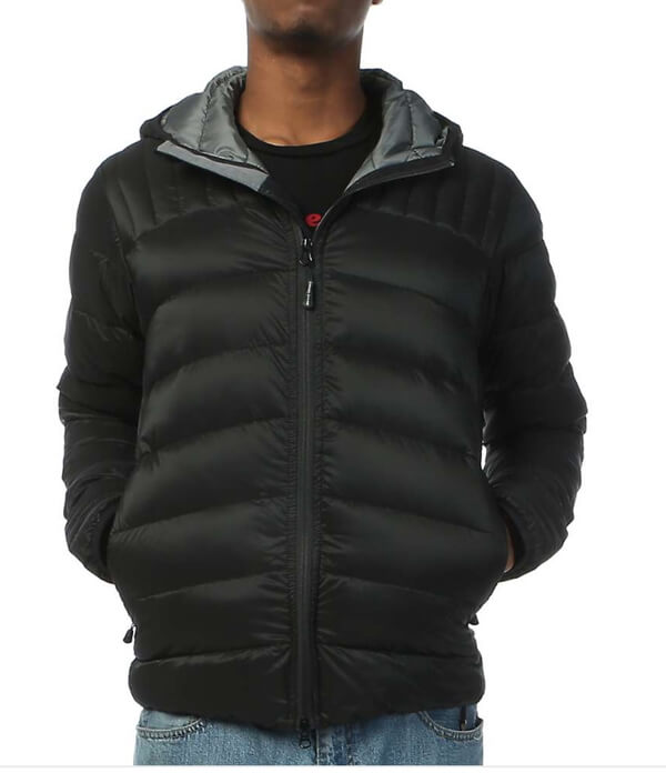 15-16AWベッカム愛用ブランド◆カナダグーススーパーコピー CANADA GOOSE◆Brookvale Hoody フード付きジャケット