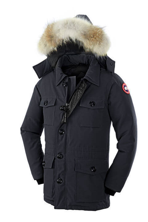 CANADA GOOSE カナダグーススーパーコピー BANFF PARKA