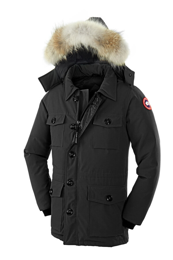 CANADA GOOSE カナダグーススーパーコピー BANFF PARKA