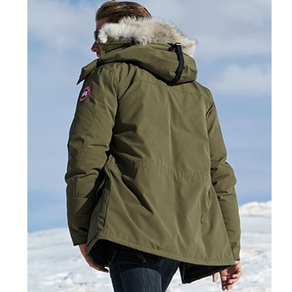 CANADA GOOSE カナダグーススーパーコピー BANFF PARKA