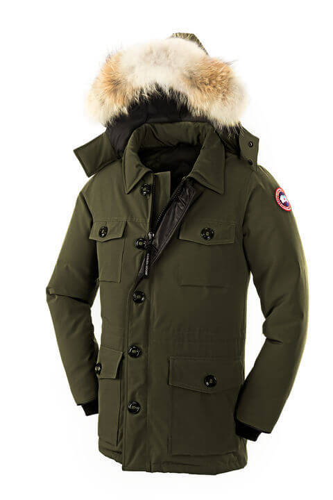 CANADA GOOSE カナダグーススーパーコピー BANFF PARKA