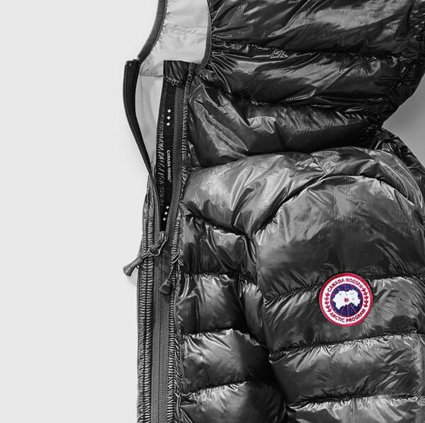 ＜CANADA Goose＞大人気カナダグーススーパーコピー  HyBridge Lite Hoody