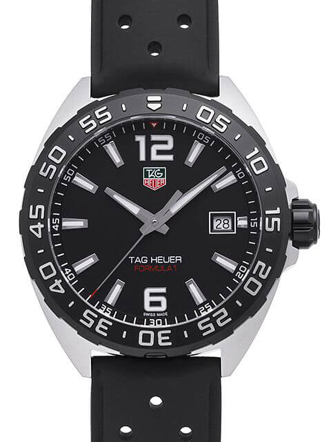 タグホイヤー TAG HEUER フォーミュラー1 WAZ1110.FT8023