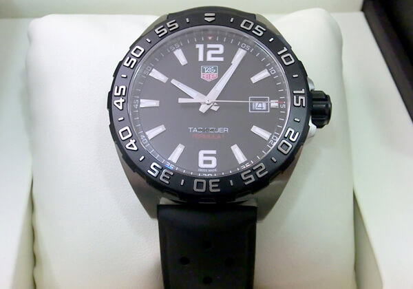 タグホイヤー TAG HEUER フォーミュラー1 WAZ1110.FT8023