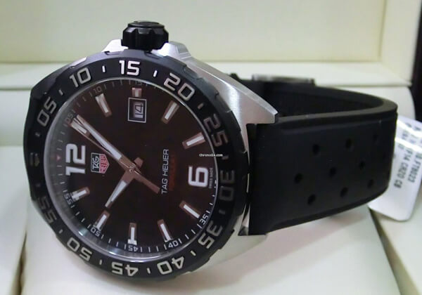 タグホイヤー TAG HEUER フォーミュラー1 WAZ1110.FT8023