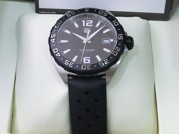 タグホイヤー TAG HEUER フォーミュラー1 WAZ1110.FT8023