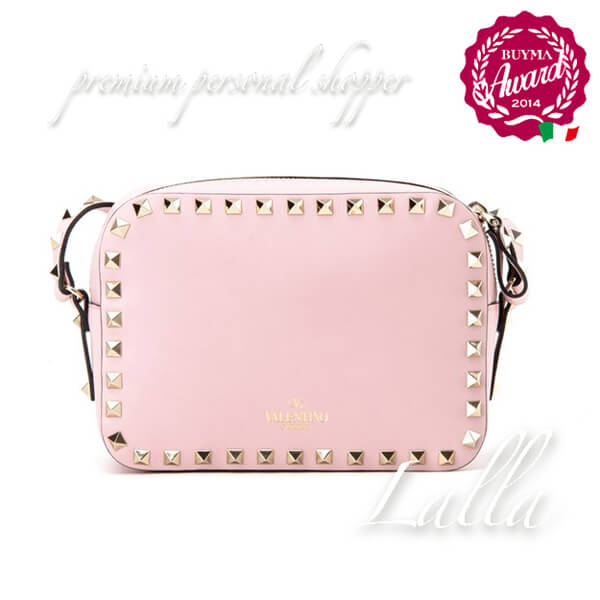 ☆Valentino ヴァレンティノスーパーコピー【IW0B0809BOL】BORSA CROOS BODY BAG V48398