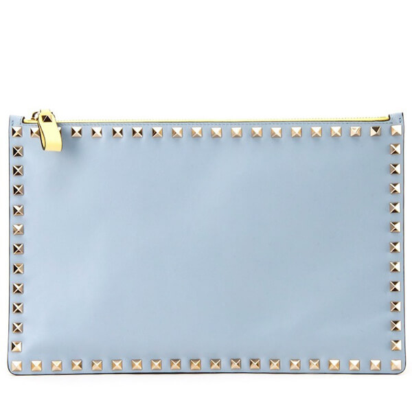 18SS V155 Valentino ヴァレンティノスーパーコピー "Rockstud" clutch bag