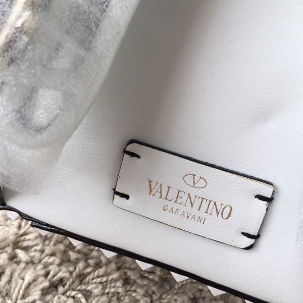 2018SS Valentino ヴァレンティノスーパーコピー バックパック White