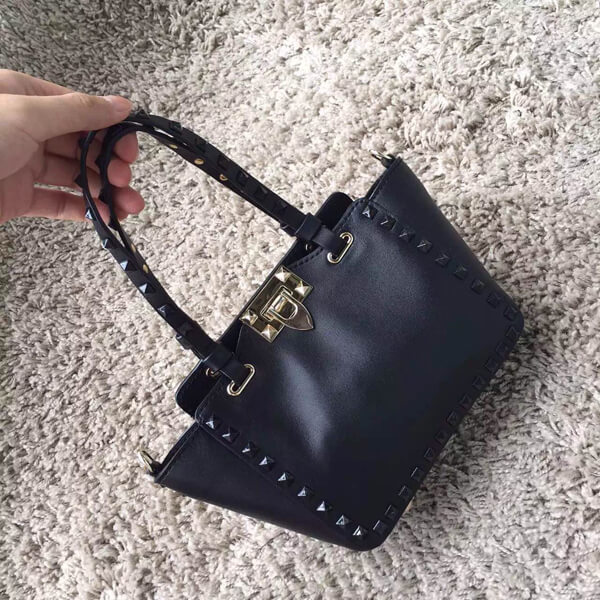 2018新作【Valentino ヴァレンティノスーパーコピー】 Rockstud mini bag JW2B0856