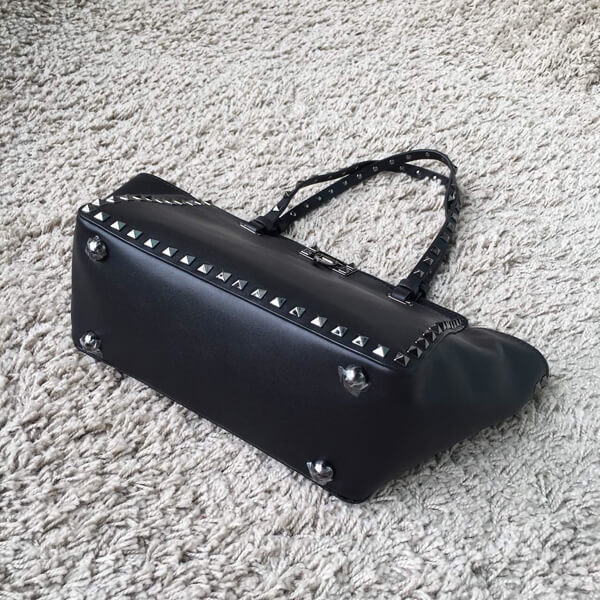 2018AW★Valentino ヴァレンティノスーパーコピー ミニ ロックスタッド 2WAY Rockstud