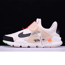 商品名	【オフホワイト OFF-WHITE】OFF-WHITE x Nk La ナイキ Sock Dart スニーカー ash1755