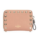 ヴァレンティノスーパーコピー ☆Rockstud wallet