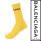 2018新作人気 Balenciaga バレンシアガスーパーコピー ソックス Cotton-blend socks