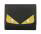 フェンディスーパーコピー FENDI 16SS BAG BUGS 二つ折り財布 BLACK/YELLOW 8M 0358 5PTF 0768